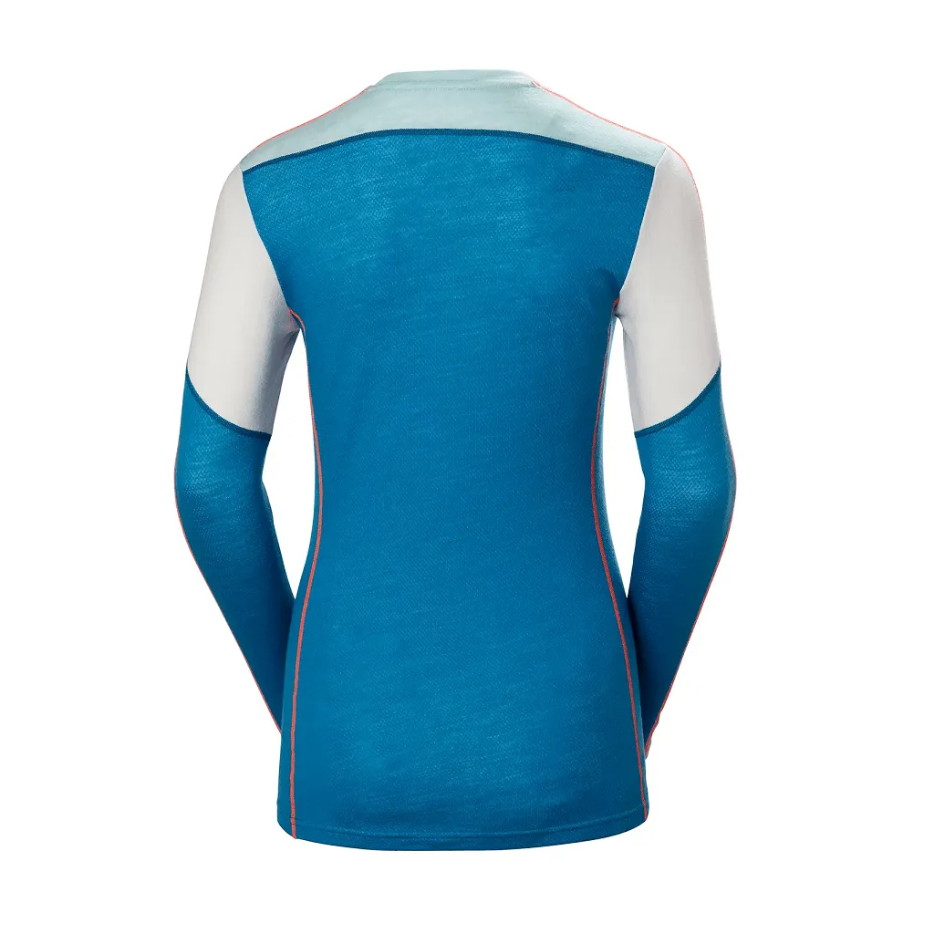 Helly Hansen Women's HH Lifa Merino Crew - Past Season