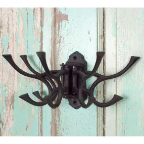 Hinged Coat Hook