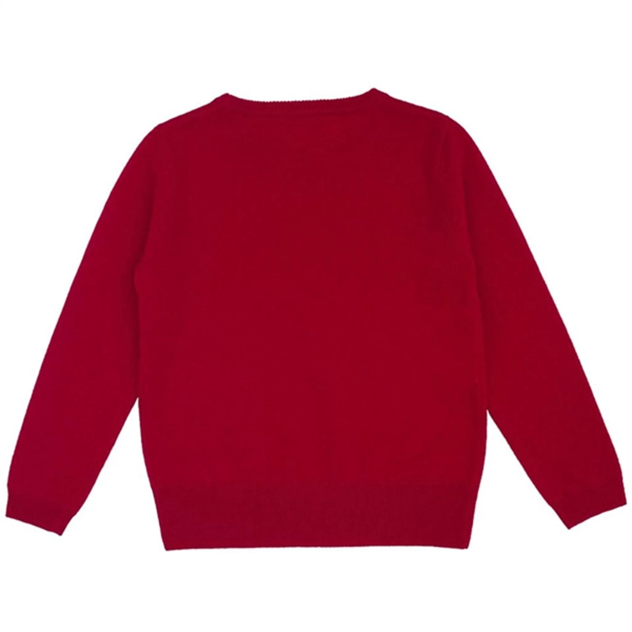 HOLMM Postbox Billy Cashmere Knit Sweater