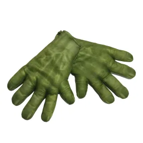 Hulk Gloves for Kids - Marvel Avengers: Endgame