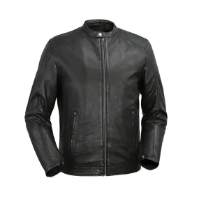 Iconoclast Mens Leather Jacket