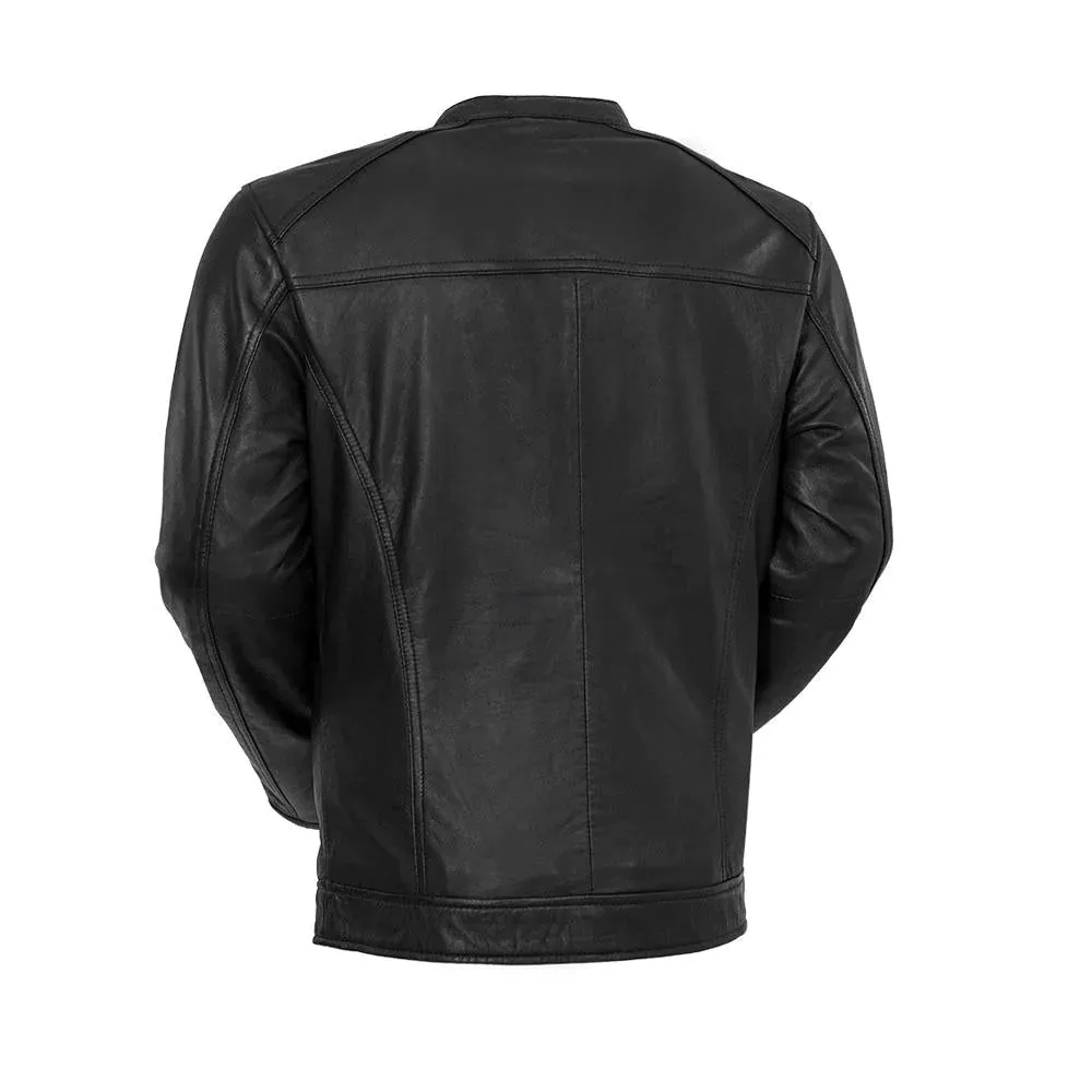 Iconoclast Mens Leather Jacket