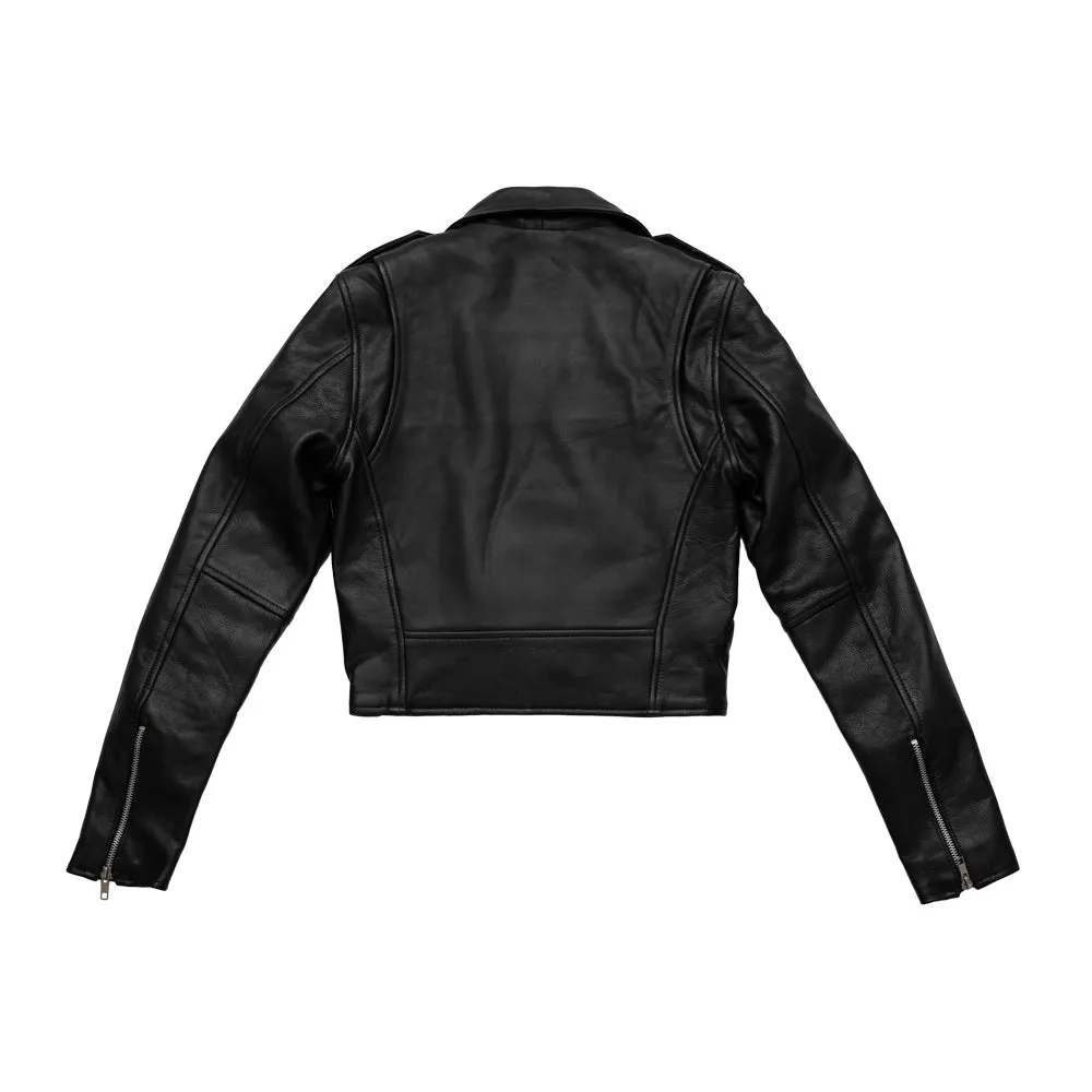 Imogen - Women's Motorcycle Leather Jacket