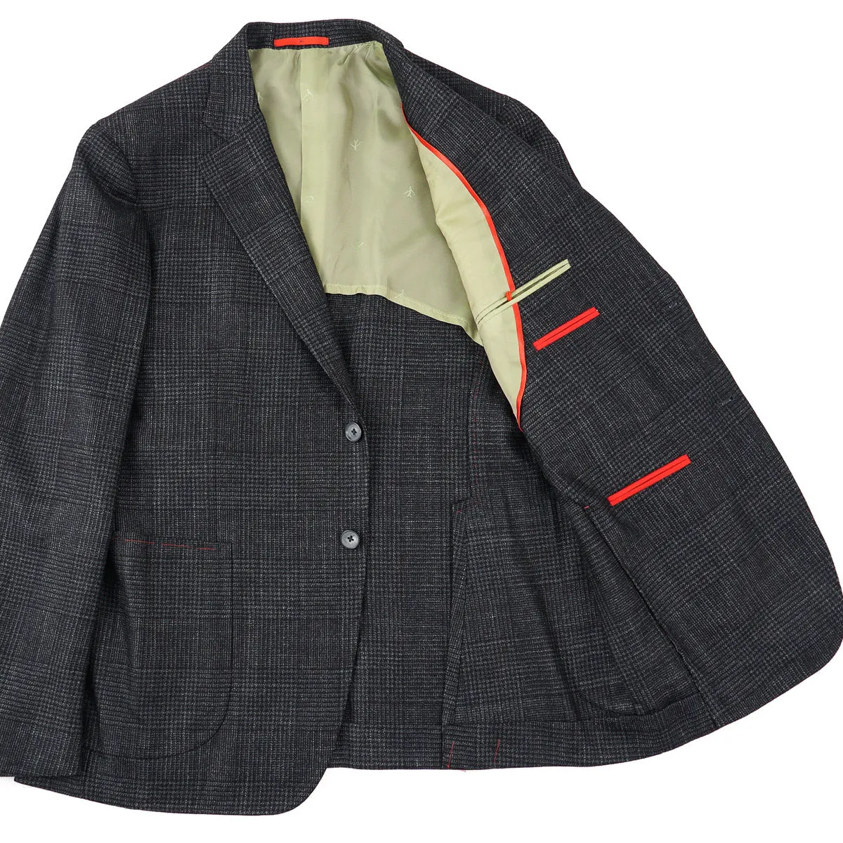 Isaia Extra-Slim 'Capri' Sport Coat