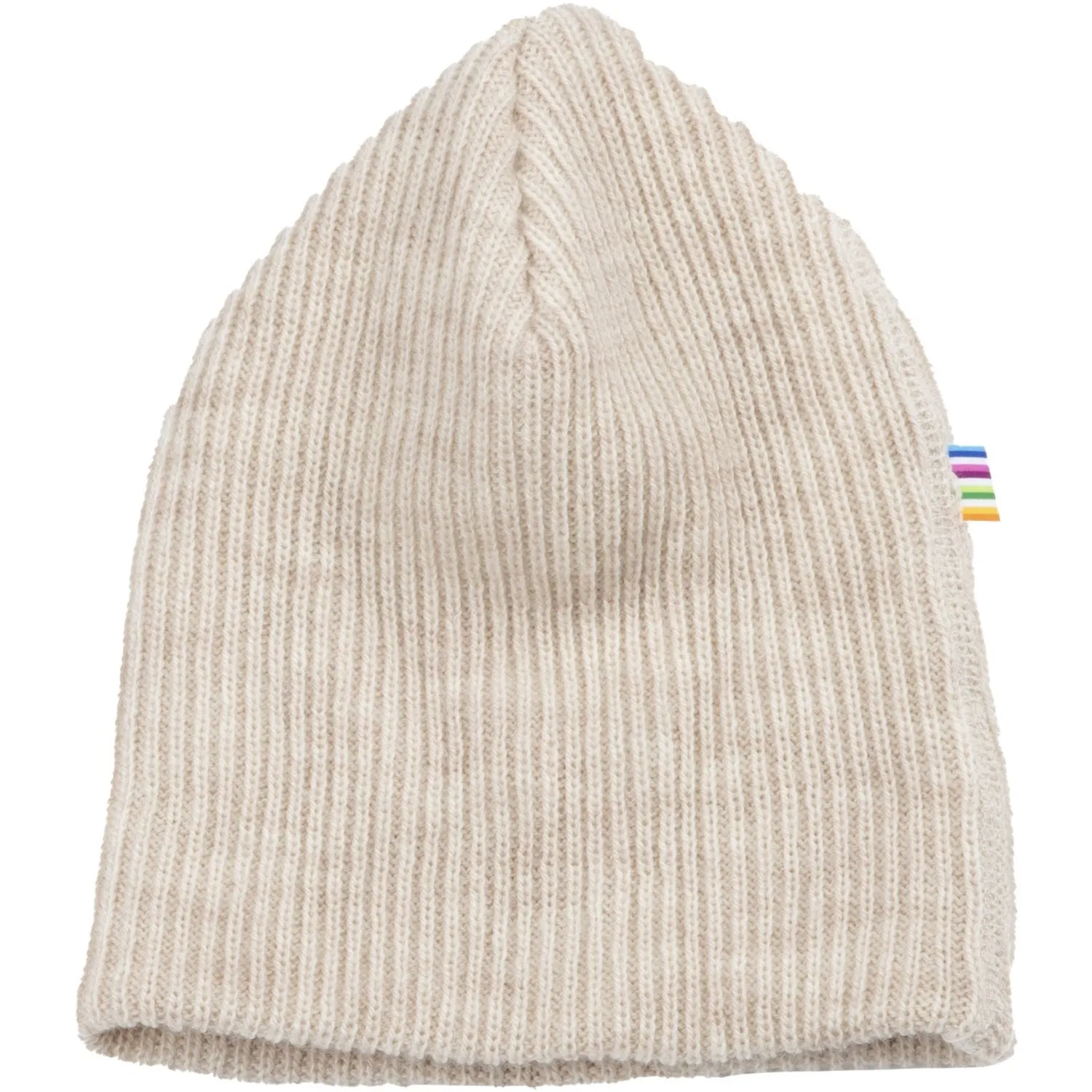 Joha Wool Creme Hat 2-layered