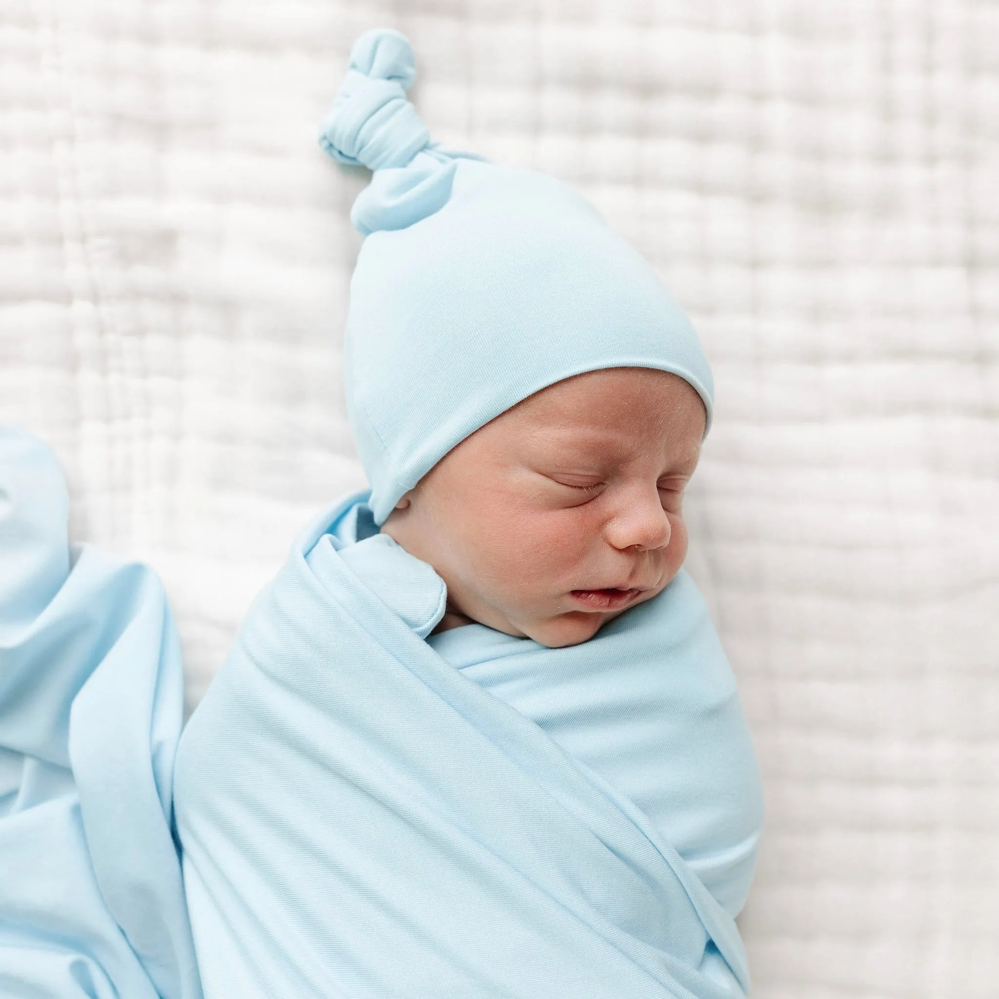 Jude Newborn Hat Bundle (Gown)