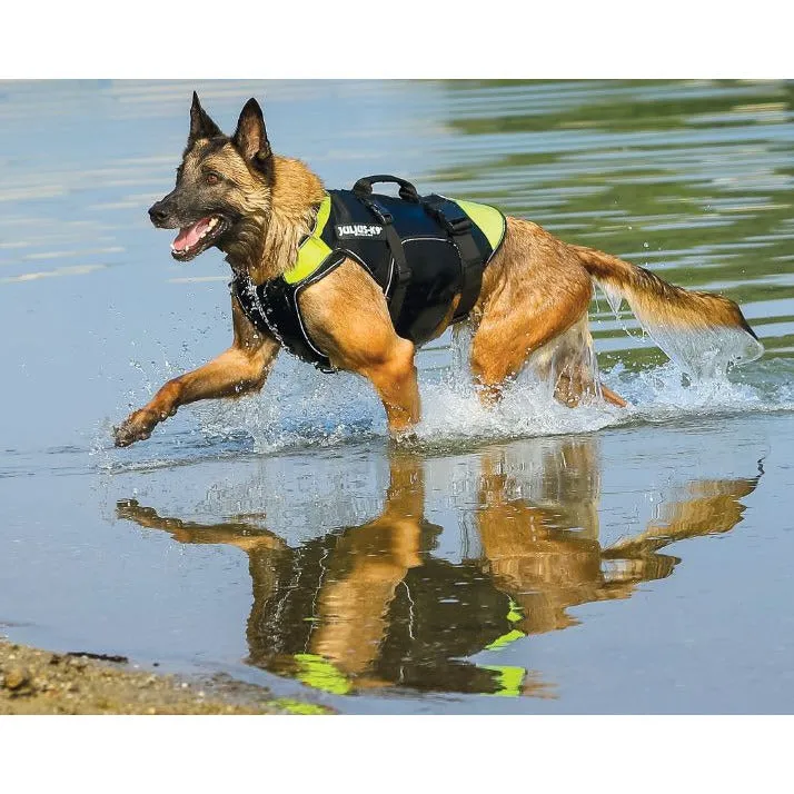 JULIUS K9 Multifunctional IDC 3in1 Dog Vest Life Vest