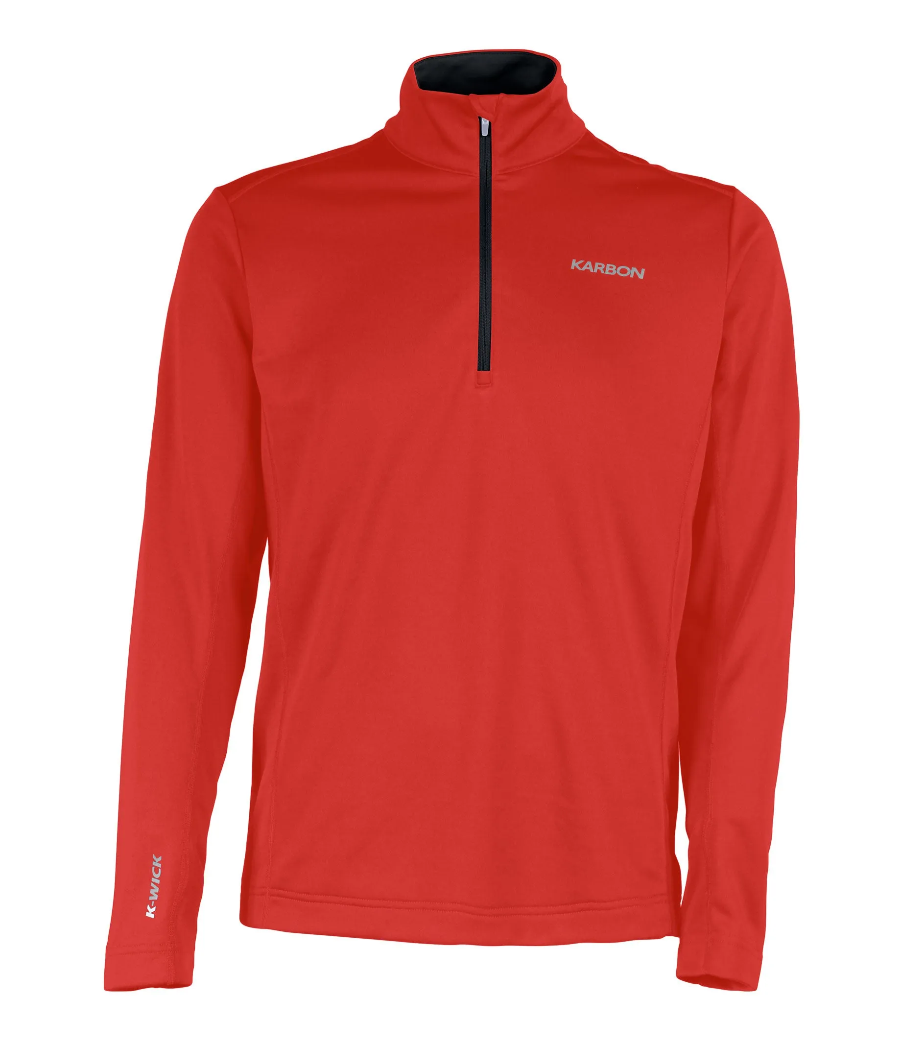 KA342 - Venture - Men's 1/4 Zip Base Layer