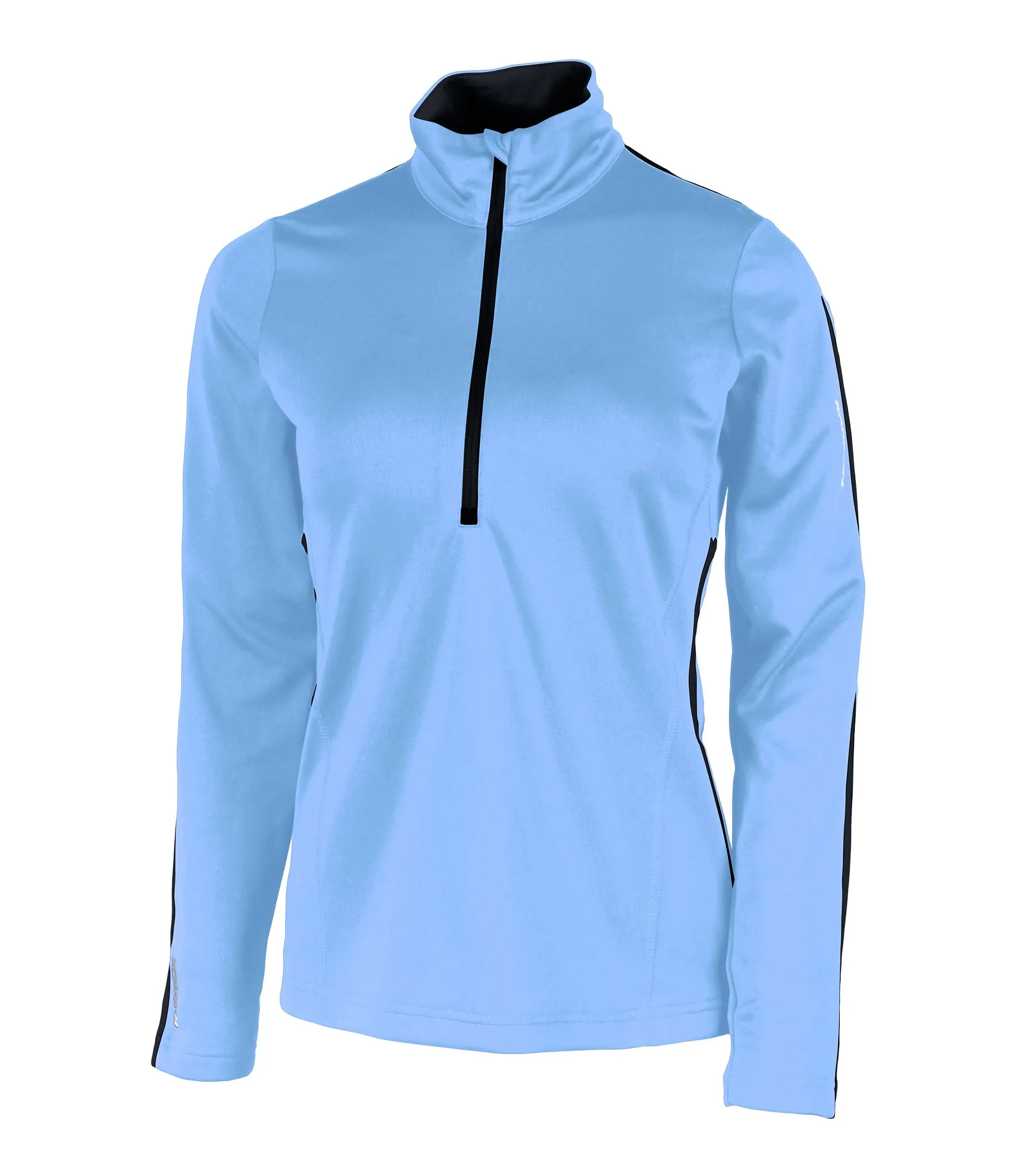 KA368 - Narrative - Women's 1/4 Zip Base Layer