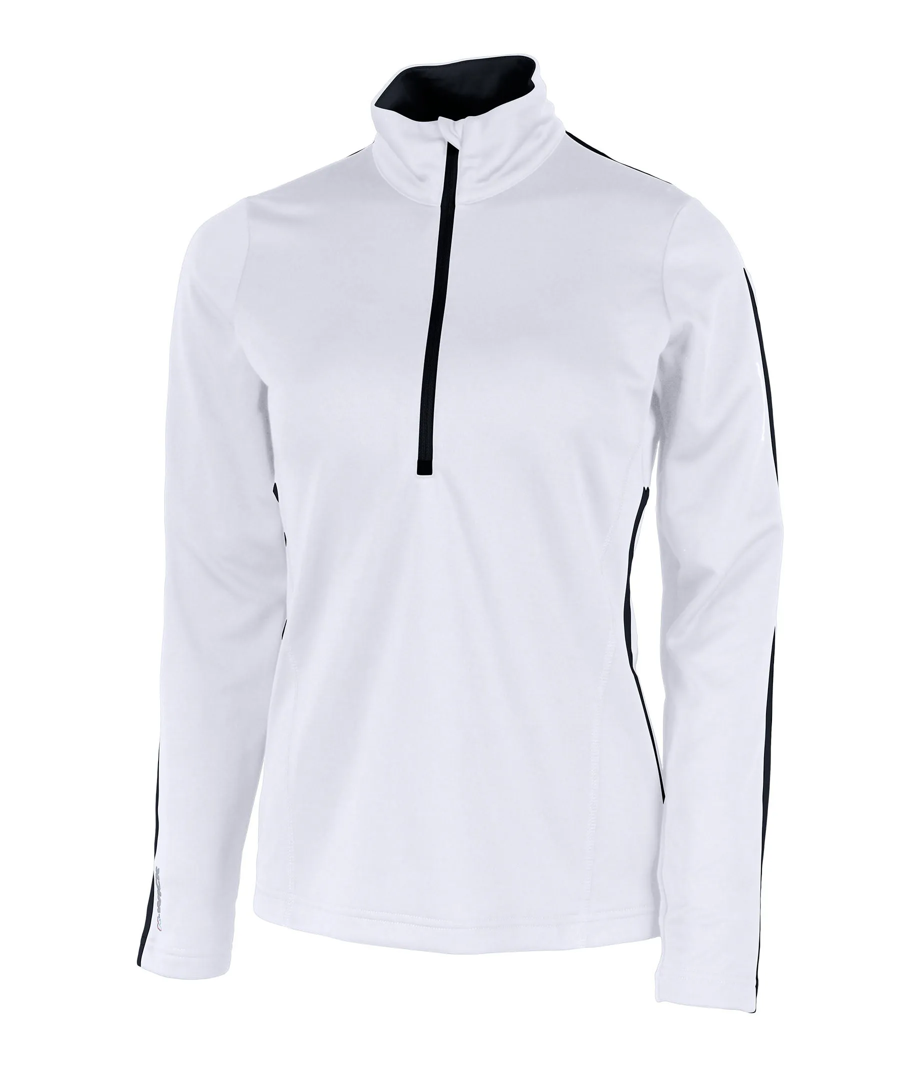 KA368 - Narrative - Women's 1/4 Zip Base Layer