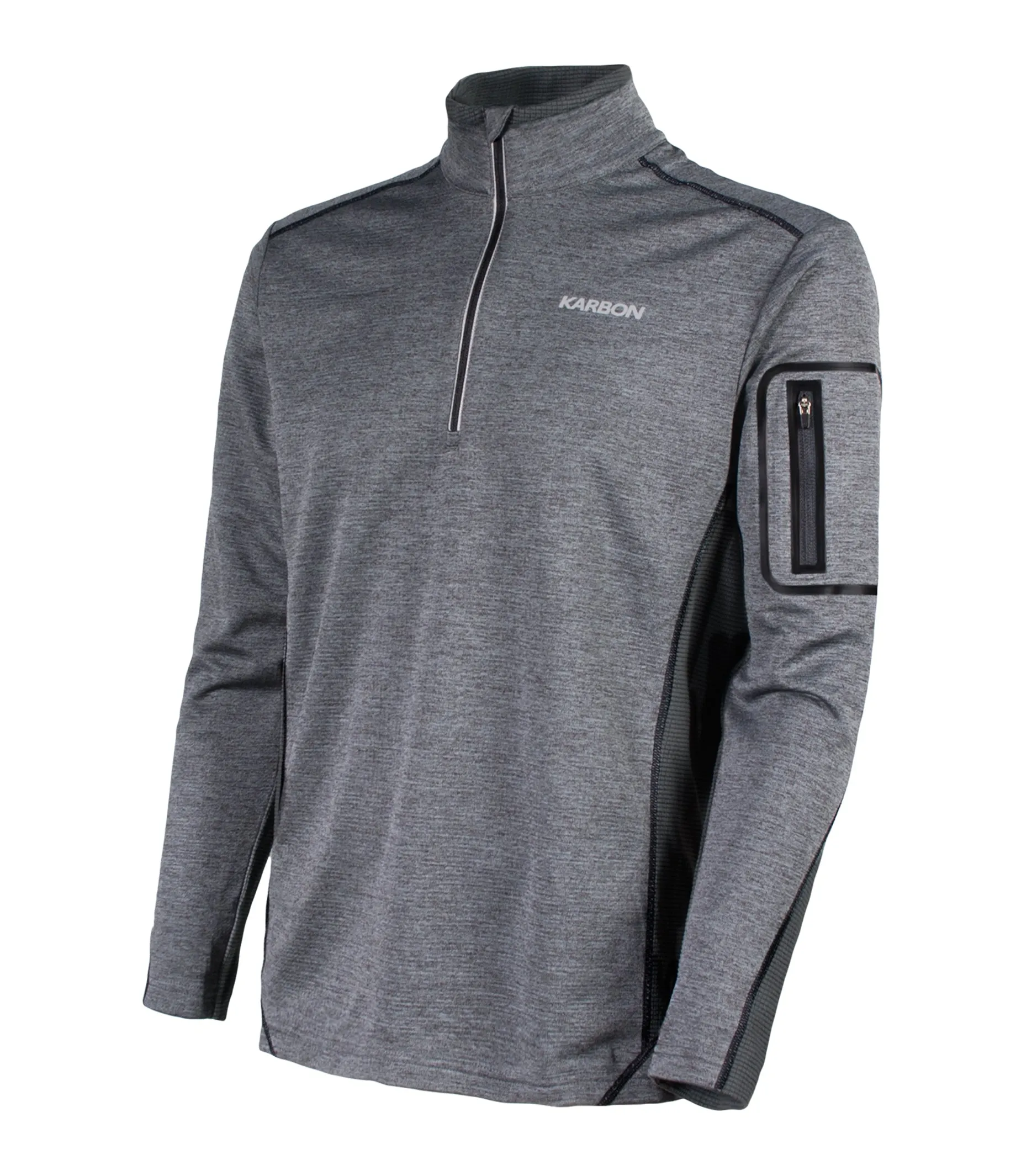 KA521 - Achilles - Men's 1/4 Zip Base Layer