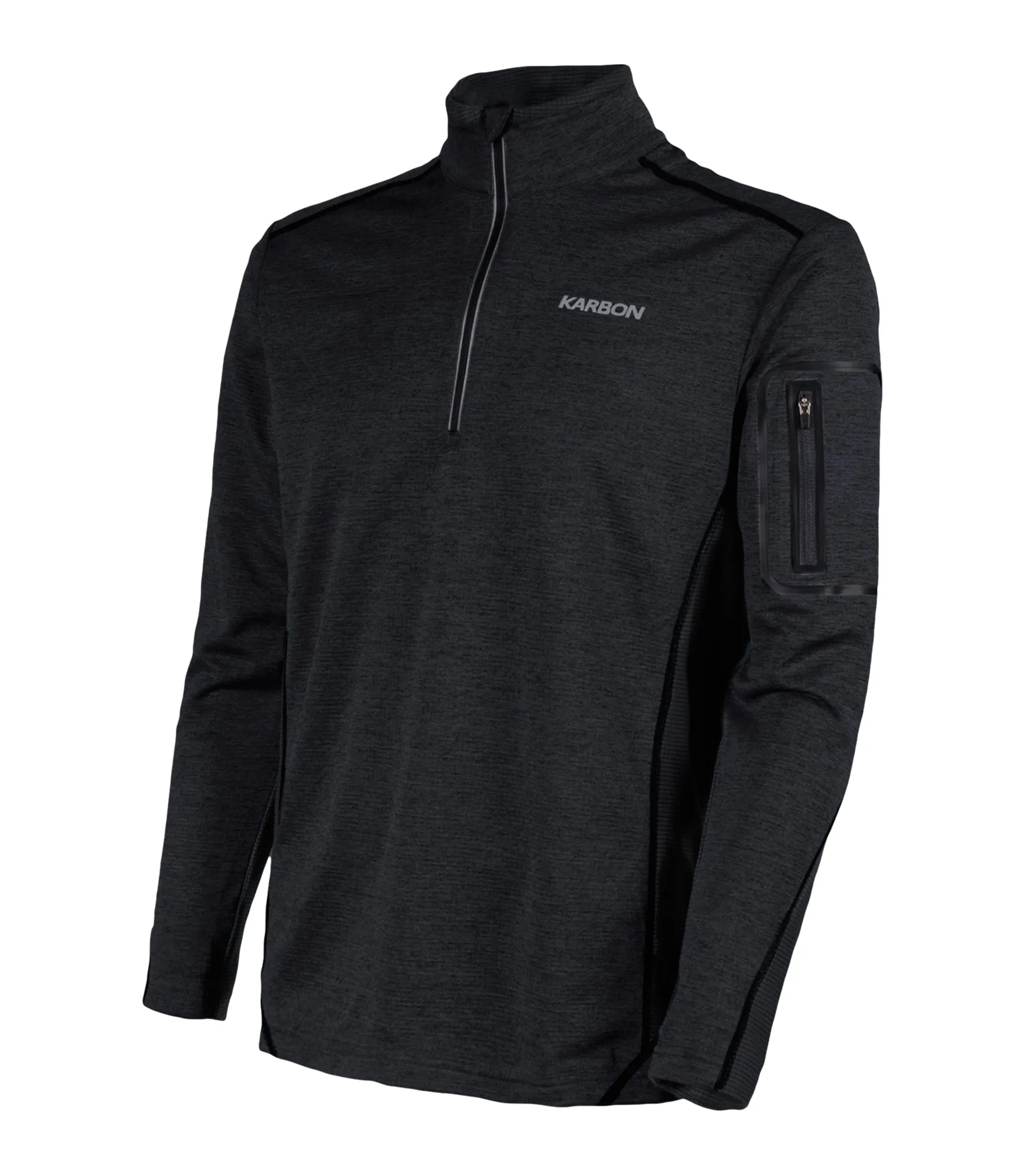 KA521 - Achilles - Men's 1/4 Zip Base Layer