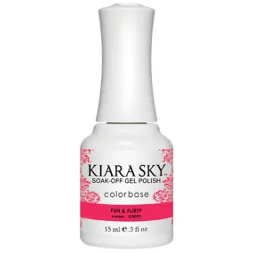 Kiara Sky All-in-One Gel - G5092 Fun & Flirty