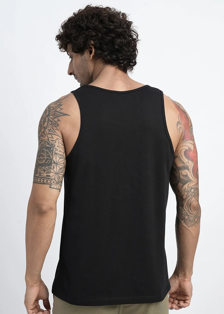 Killing Streak Mens Printed Vest