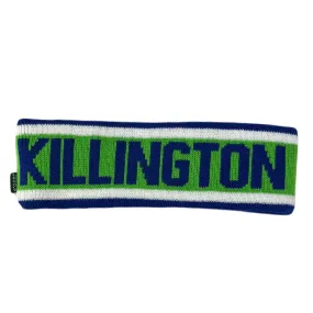 Killington VT Old School Headband