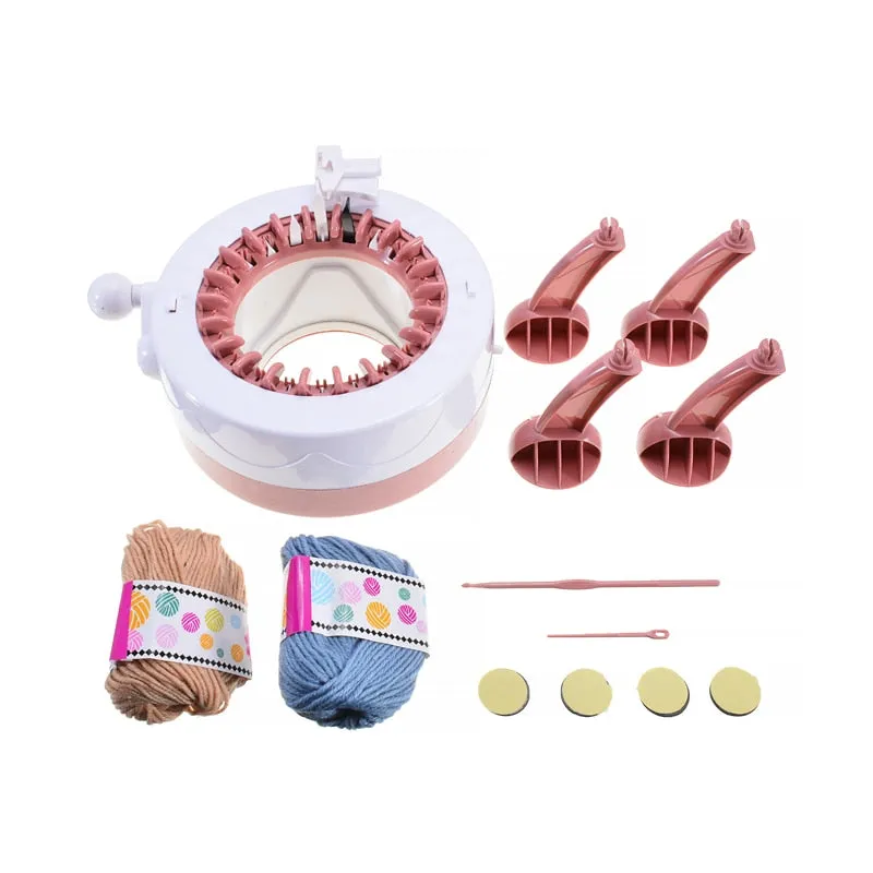 Knitting Machine Toys for Kids Adults (22 Needles)