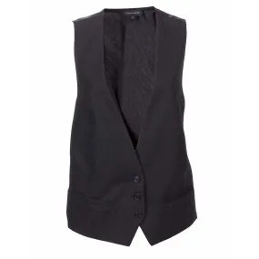 Kris Van Assche Waistcoat With Back Knot