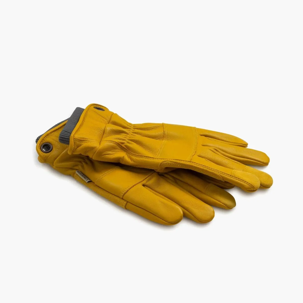 Kunar Glove: Premium All-Purpose Work Glove: Natural/Yellow