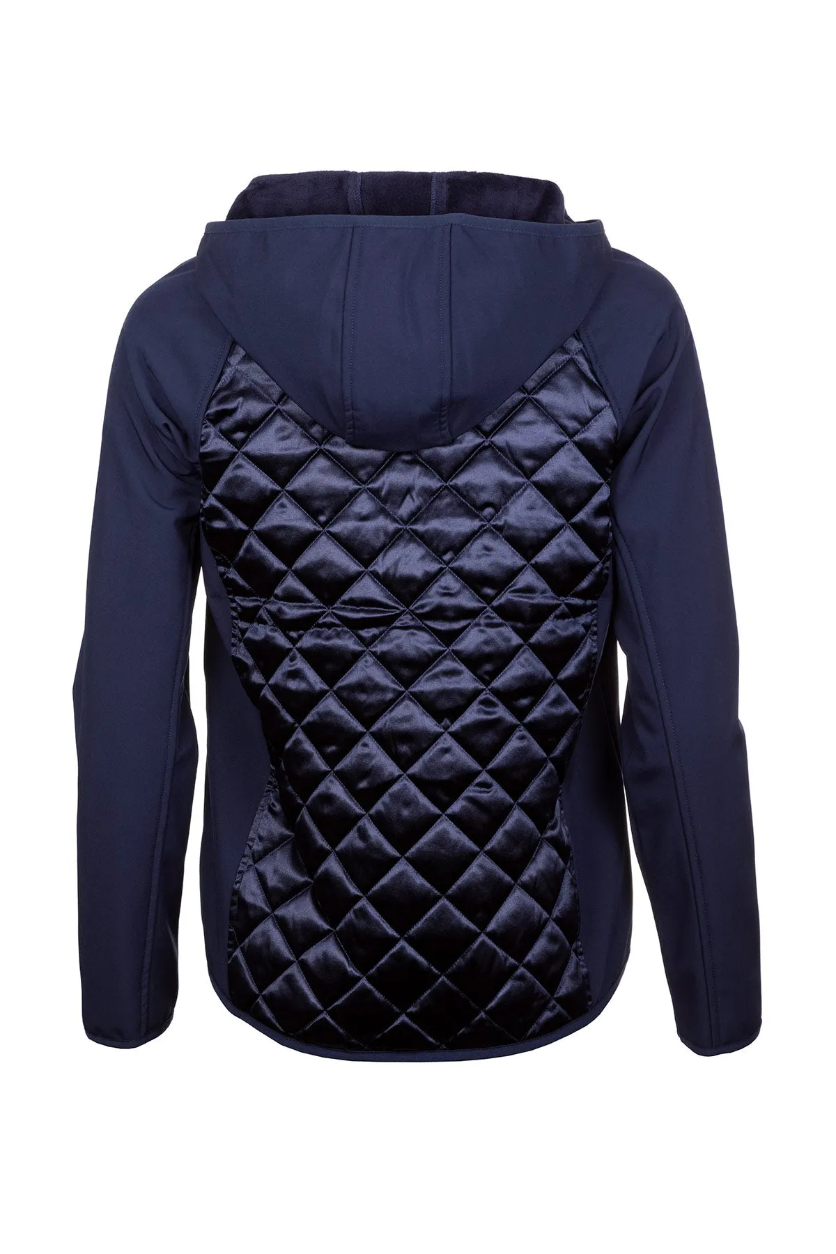 Ladies Hybrid Quilted Jacket - Askwith