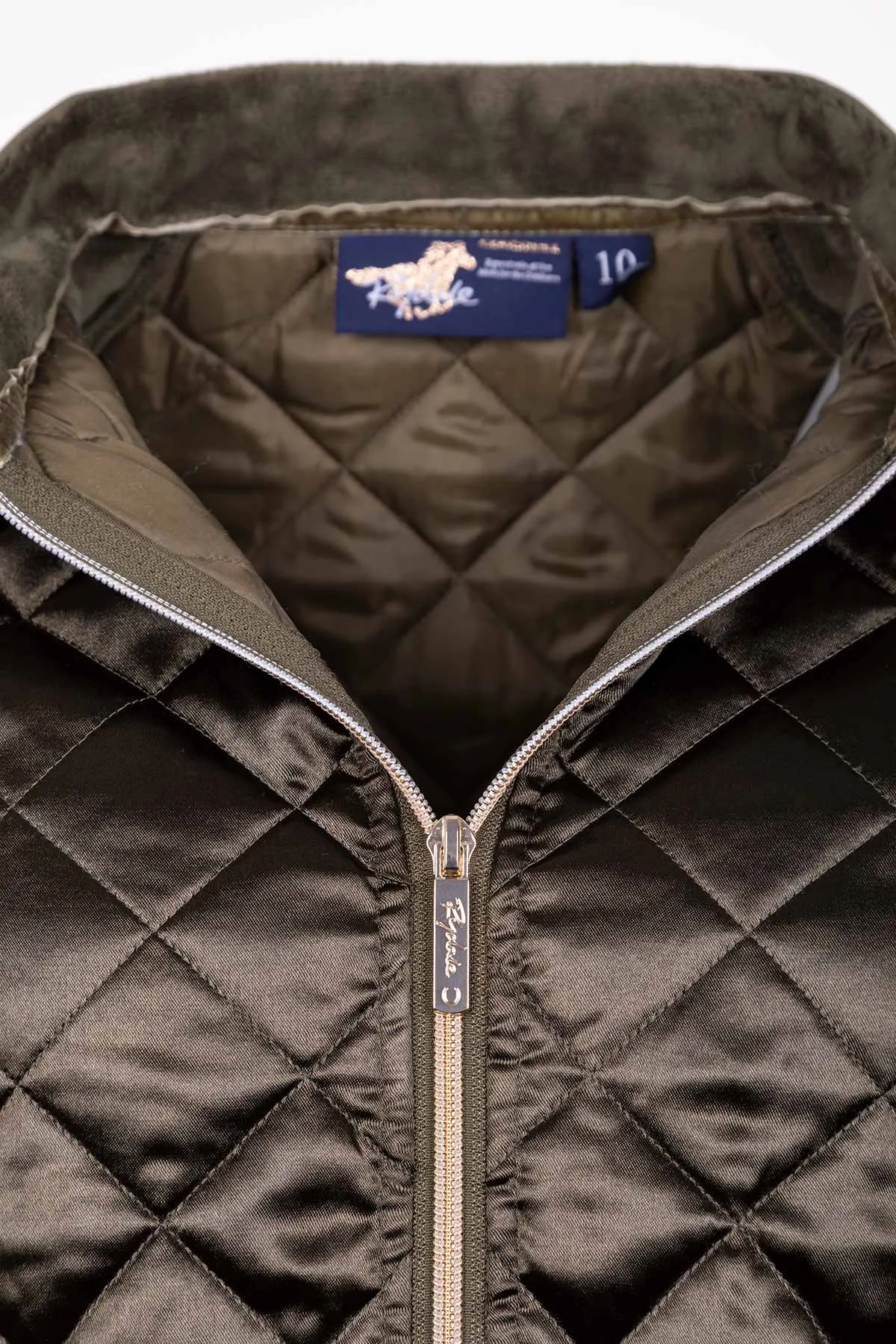 Ladies Hybrid Quilted Jacket - Askwith