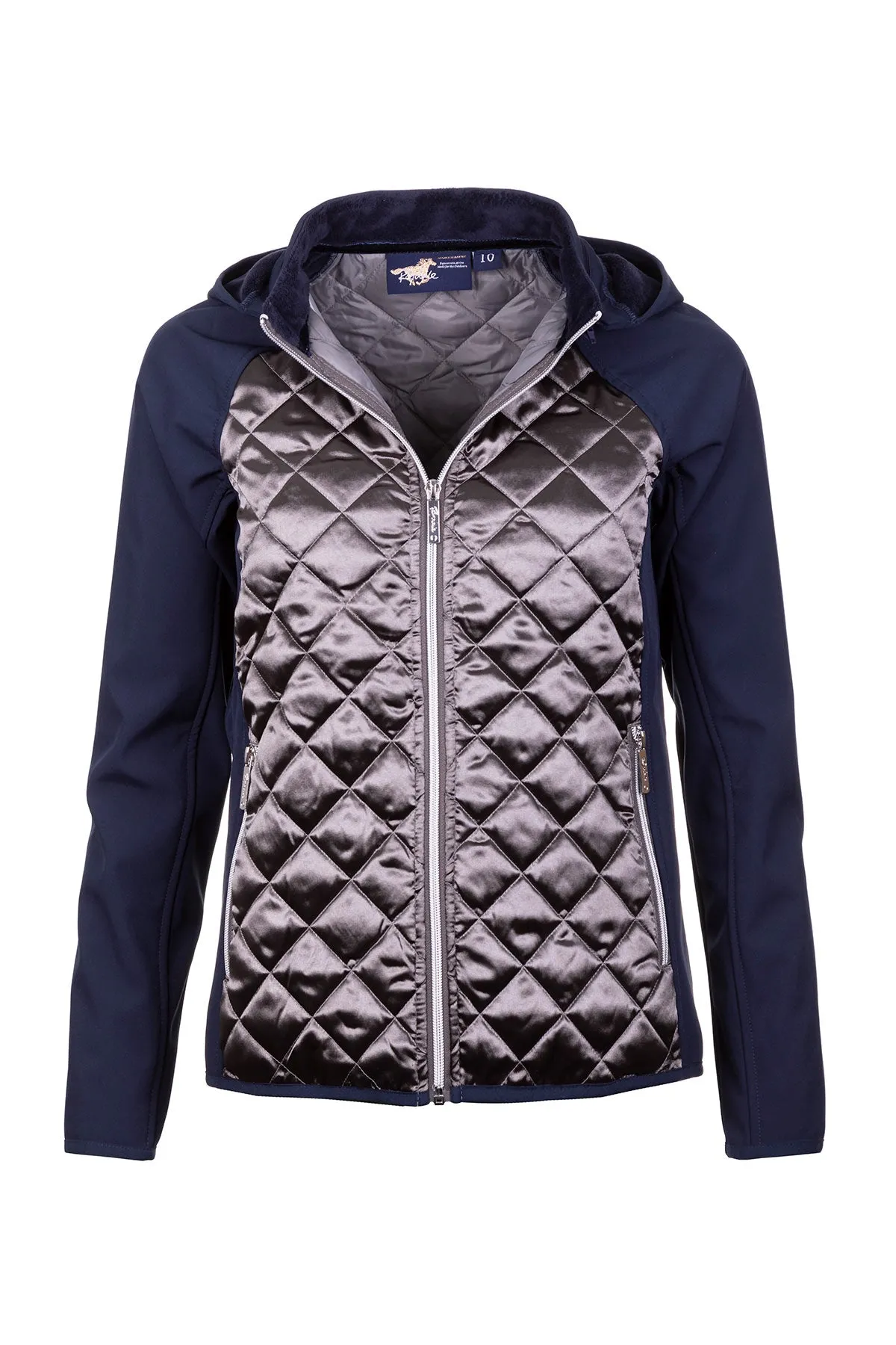 Ladies Hybrid Quilted Jacket - Askwith