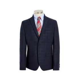 Lauren Ralph Lauren Big Boys Plaid Classic Sport Coat