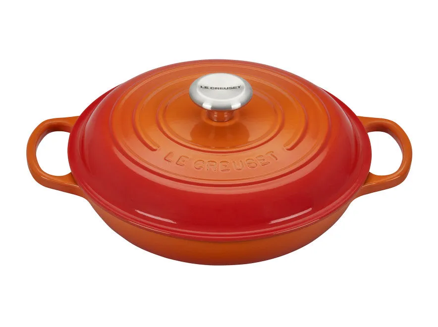 Le Creuset Braiser 2 1/4 qt.