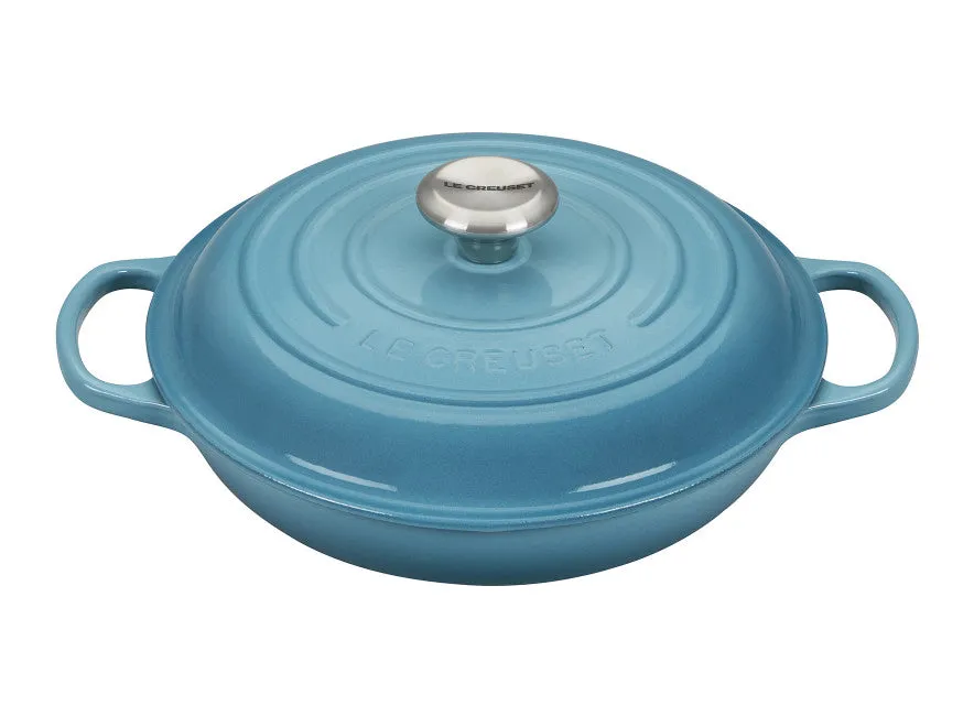 Le Creuset Braiser 2 1/4 qt.