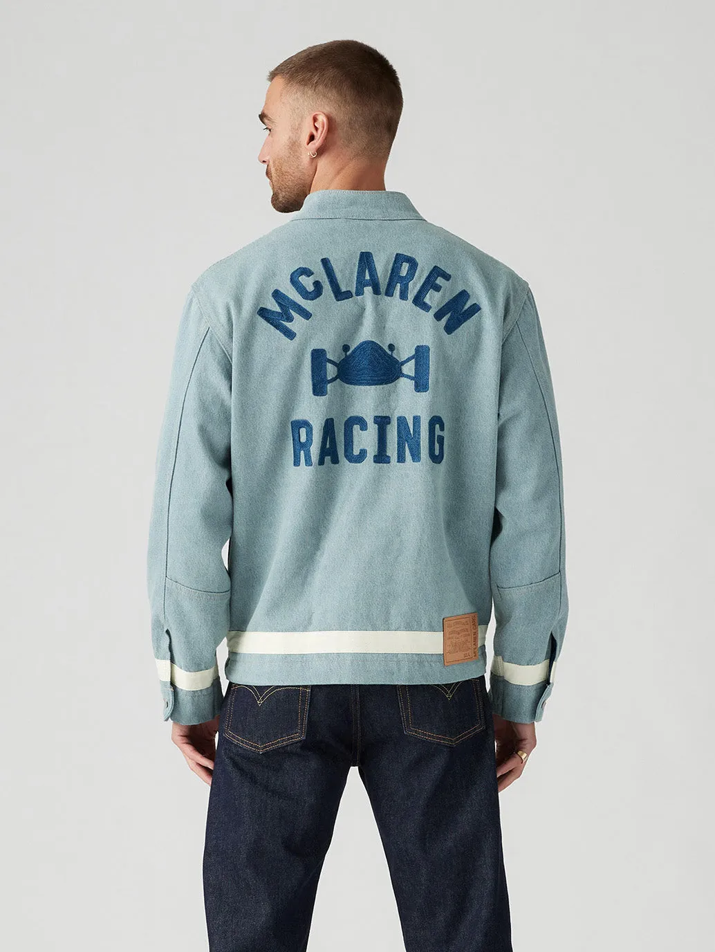 Levi's® x McLaren Racing Jacket