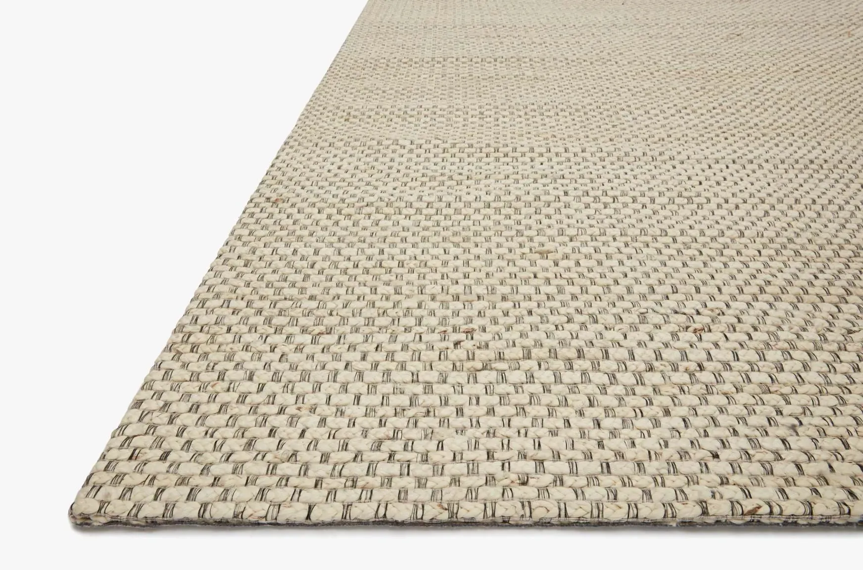 Lily LIL-01 Ivory Rug