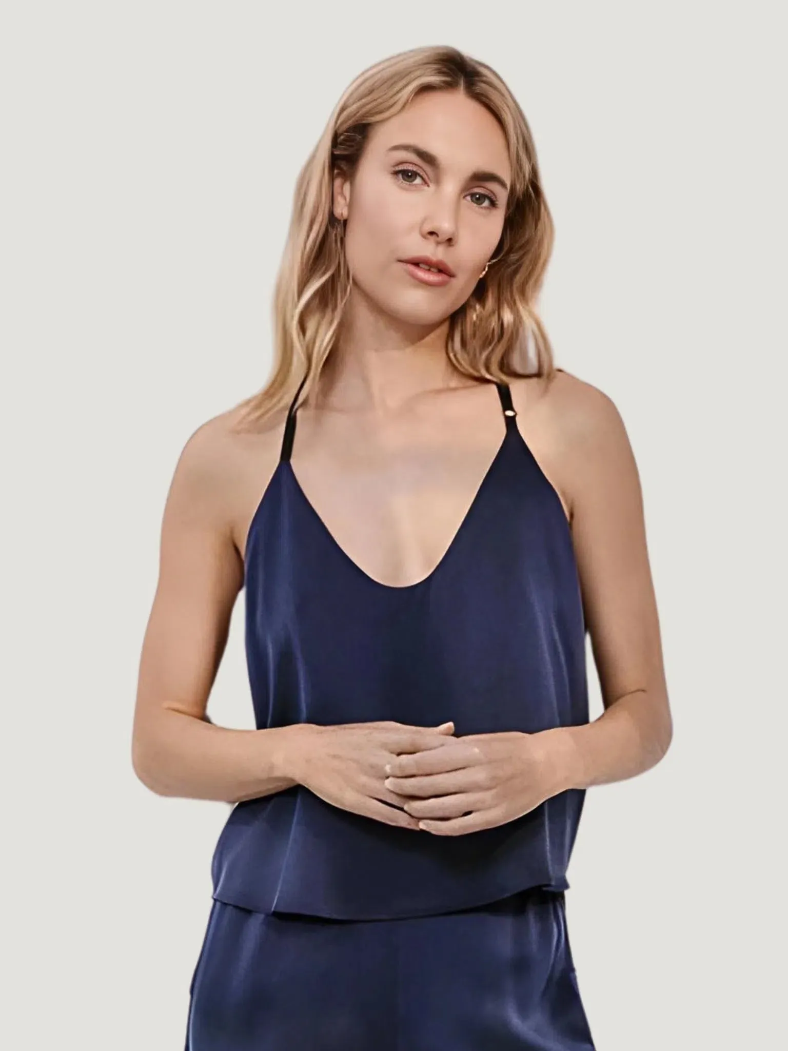 LUNYA Washable Silk Cami