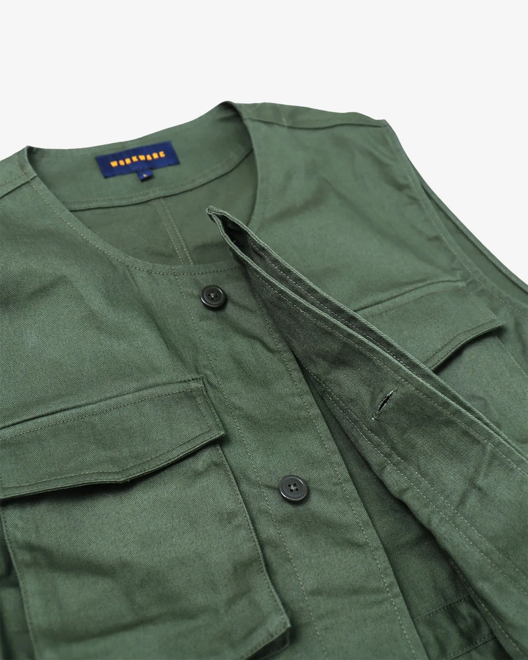 M65 VEST #610