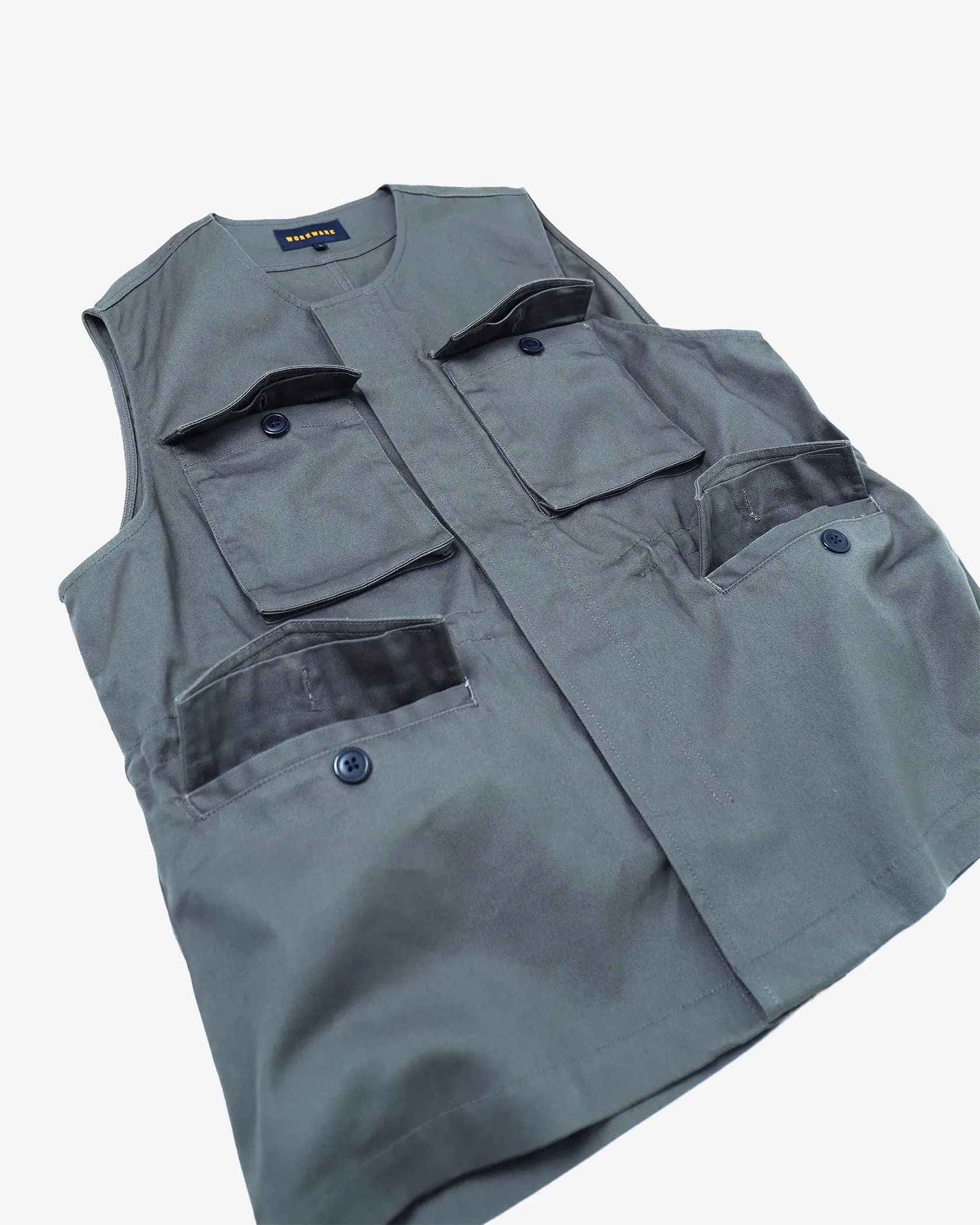 M65 VEST #610