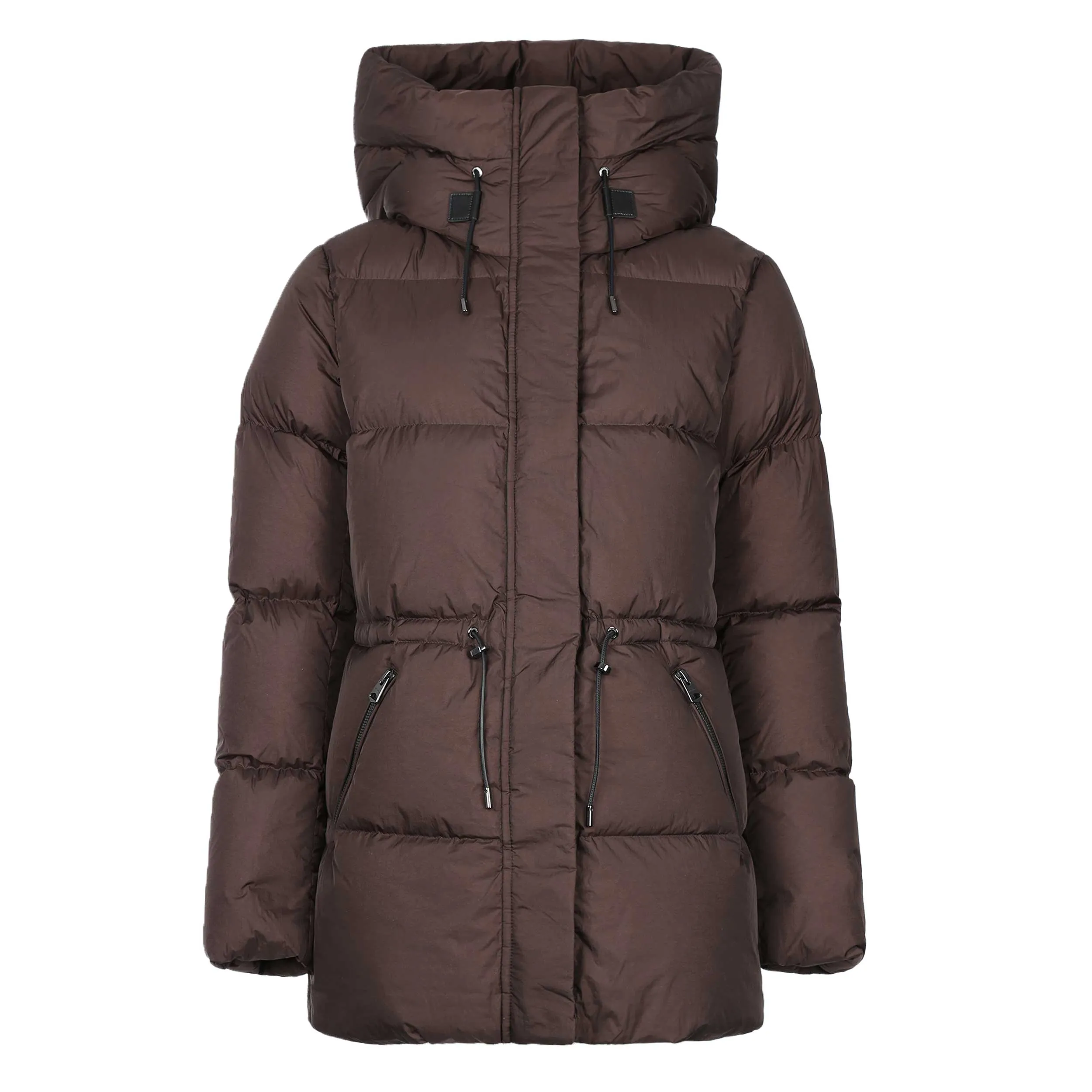 Mackage Freya Ladies Jacket in Coffee