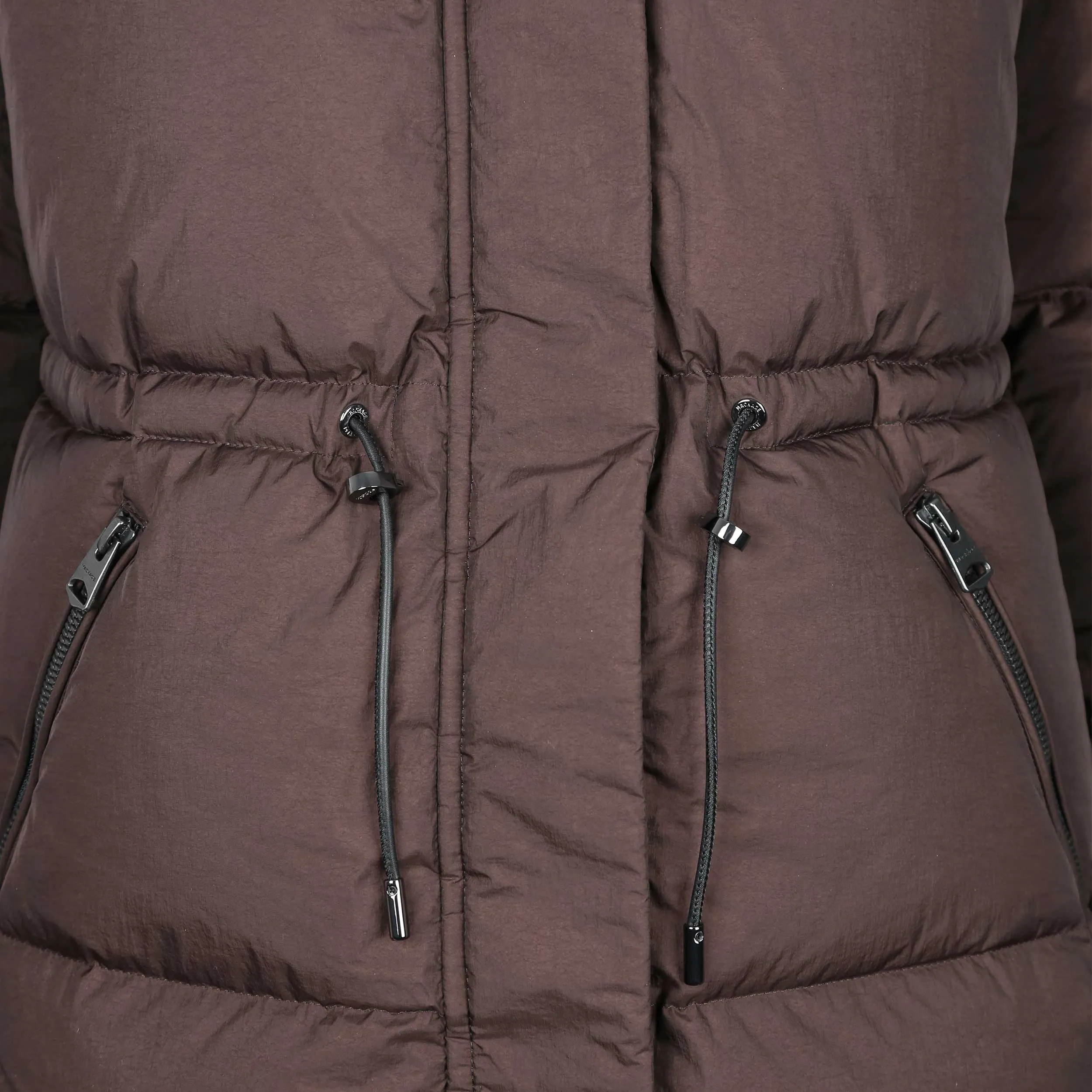 Mackage Freya Ladies Jacket in Coffee