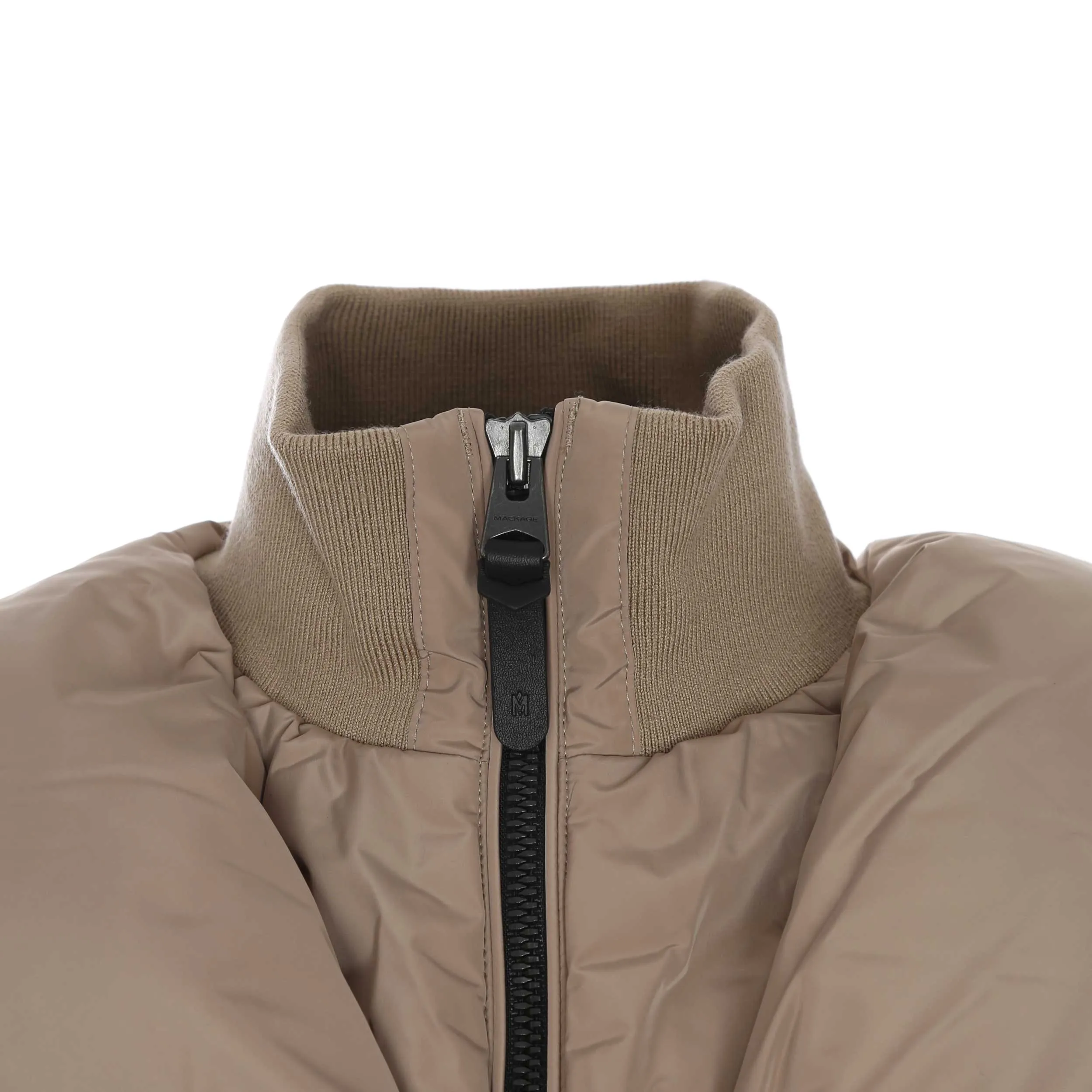 Mackage Kay-NFR Ladies Jacket in Camel