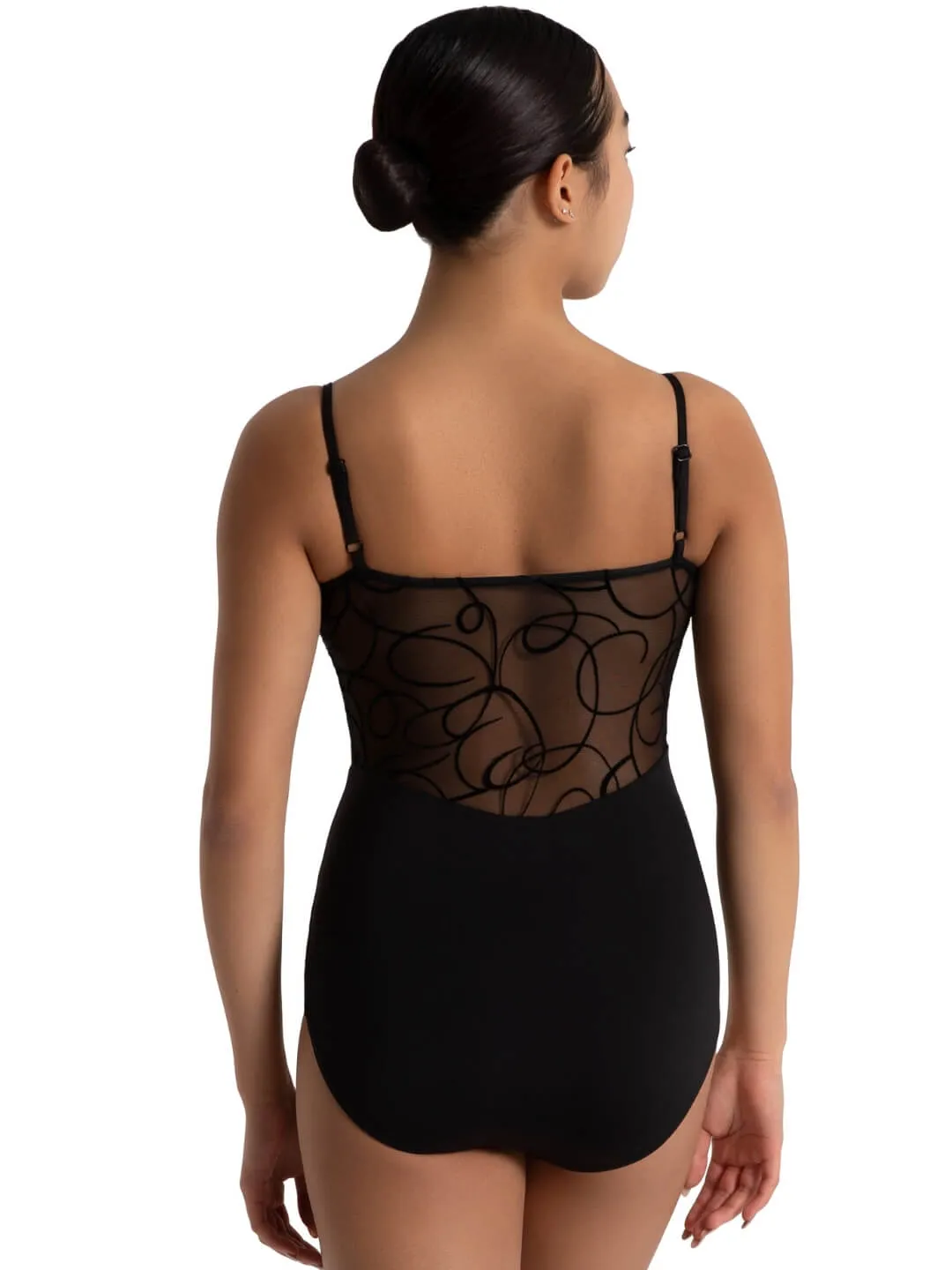 Majestic Lines Cleo Leotard