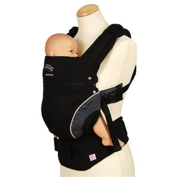 Manduca Baby Carrier - Black