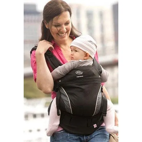 Manduca Baby Carrier - Black