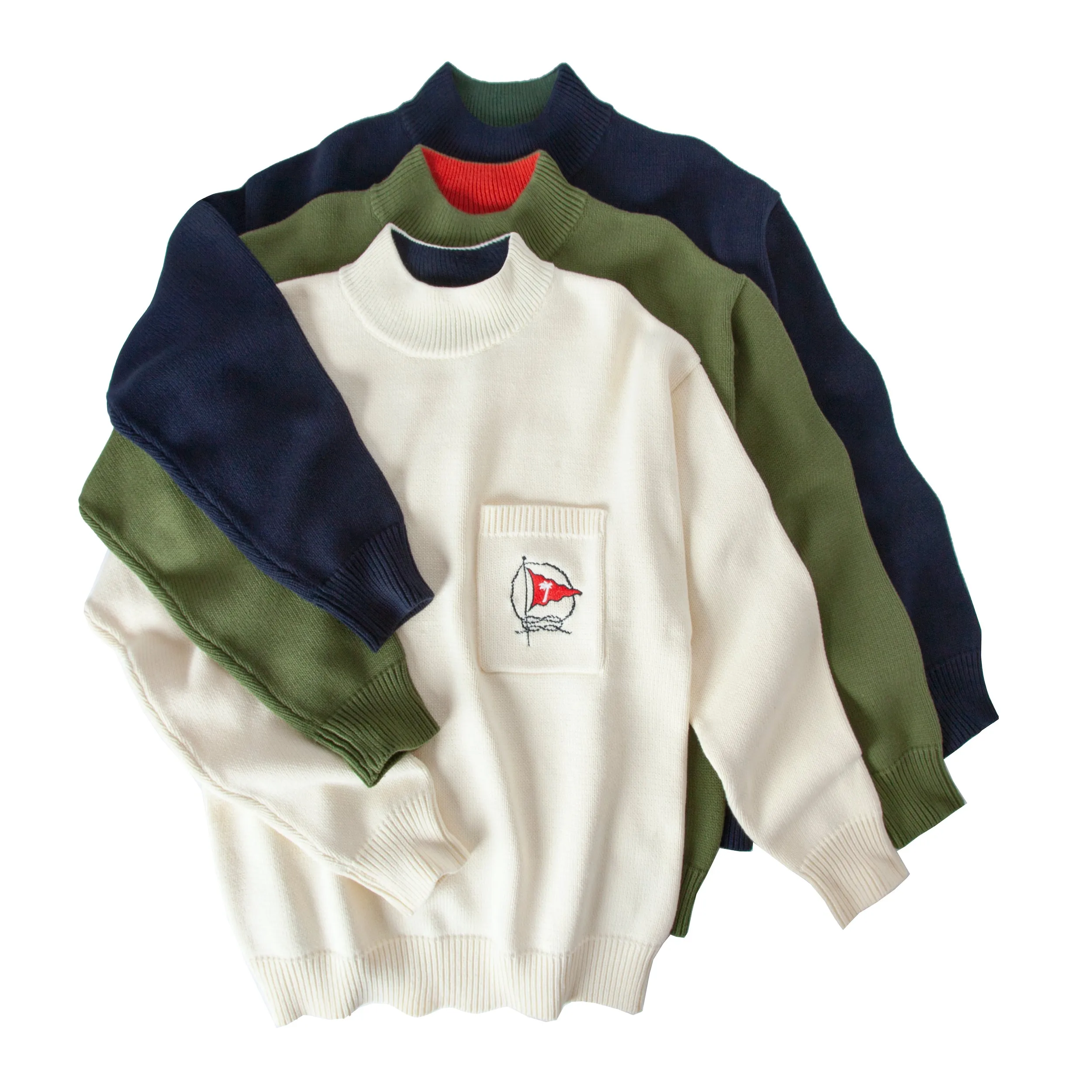 Mariner Sweater (Navy)