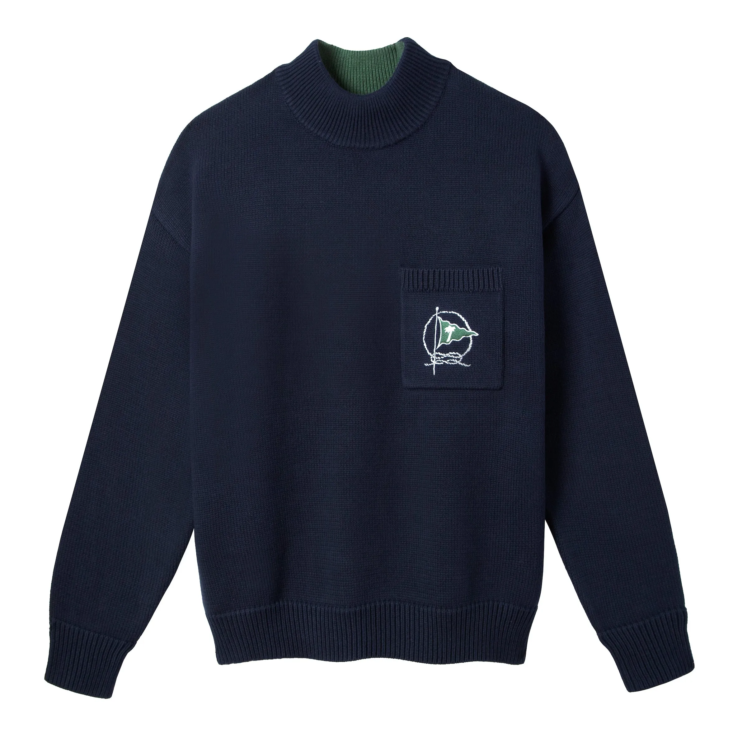 Mariner Sweater (Navy)