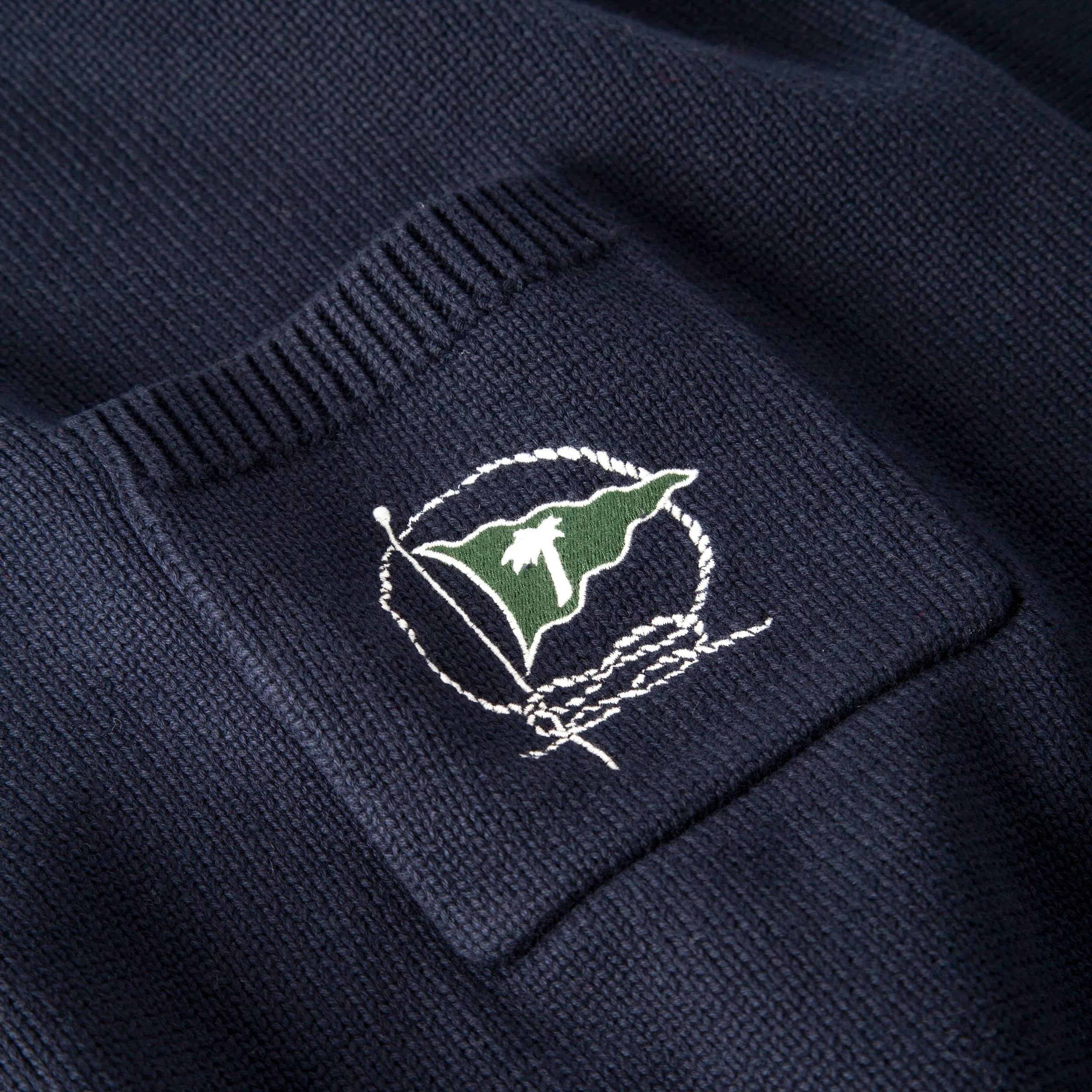 Mariner Sweater (Navy)