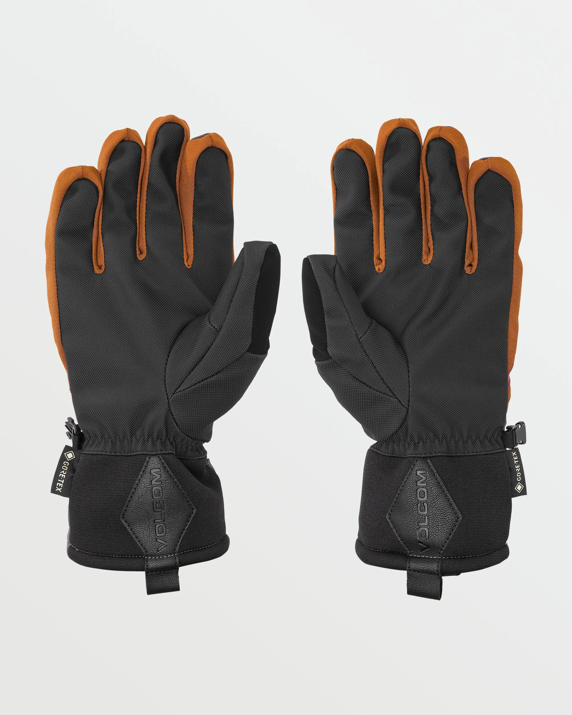 Mens Cp2 Gore-Tex Glove - Caramel