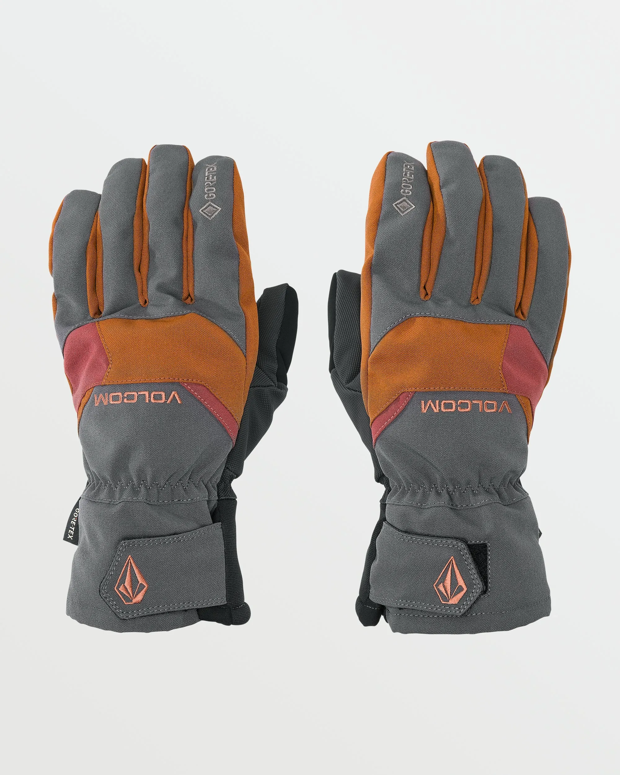 Mens Cp2 Gore-Tex Glove - Caramel