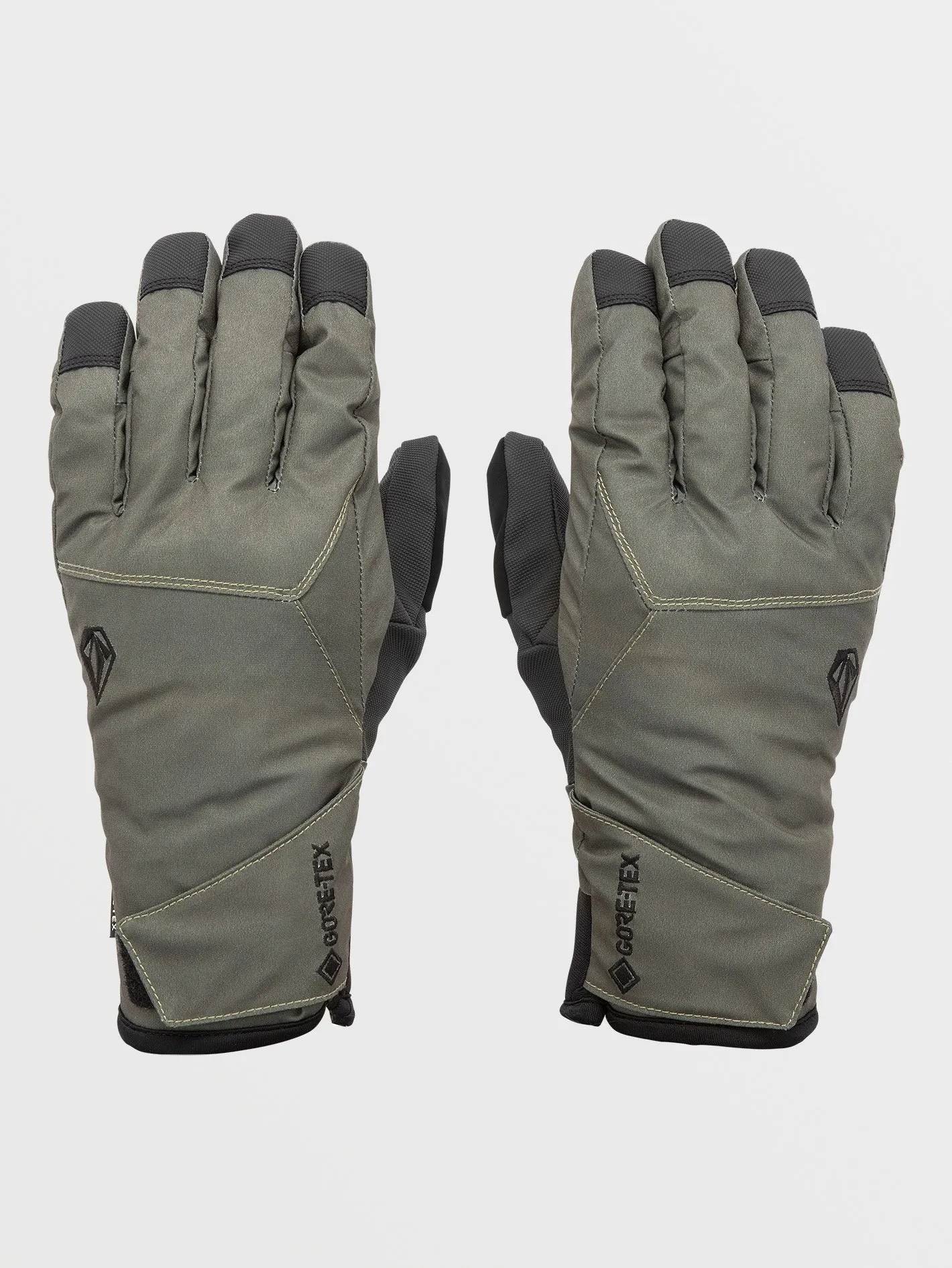 Mens Cp2 Gore-Tex Gloves - Light Military