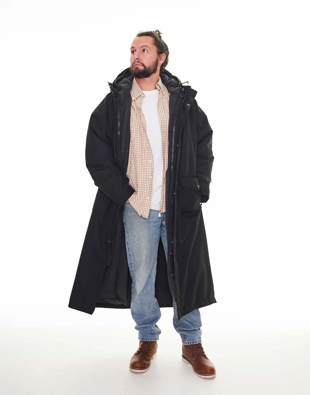 Men's Revolution 3-in-1 Change Parka - Carbon Black