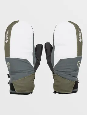 Mens Stay Dry Gore-Tex Mitts - Light Military