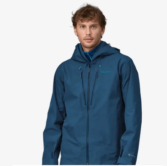 Men's Triolet GORE-TEX Jacket RECCO