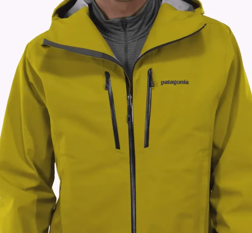 Men's Triolet GORE-TEX Jacket RECCO