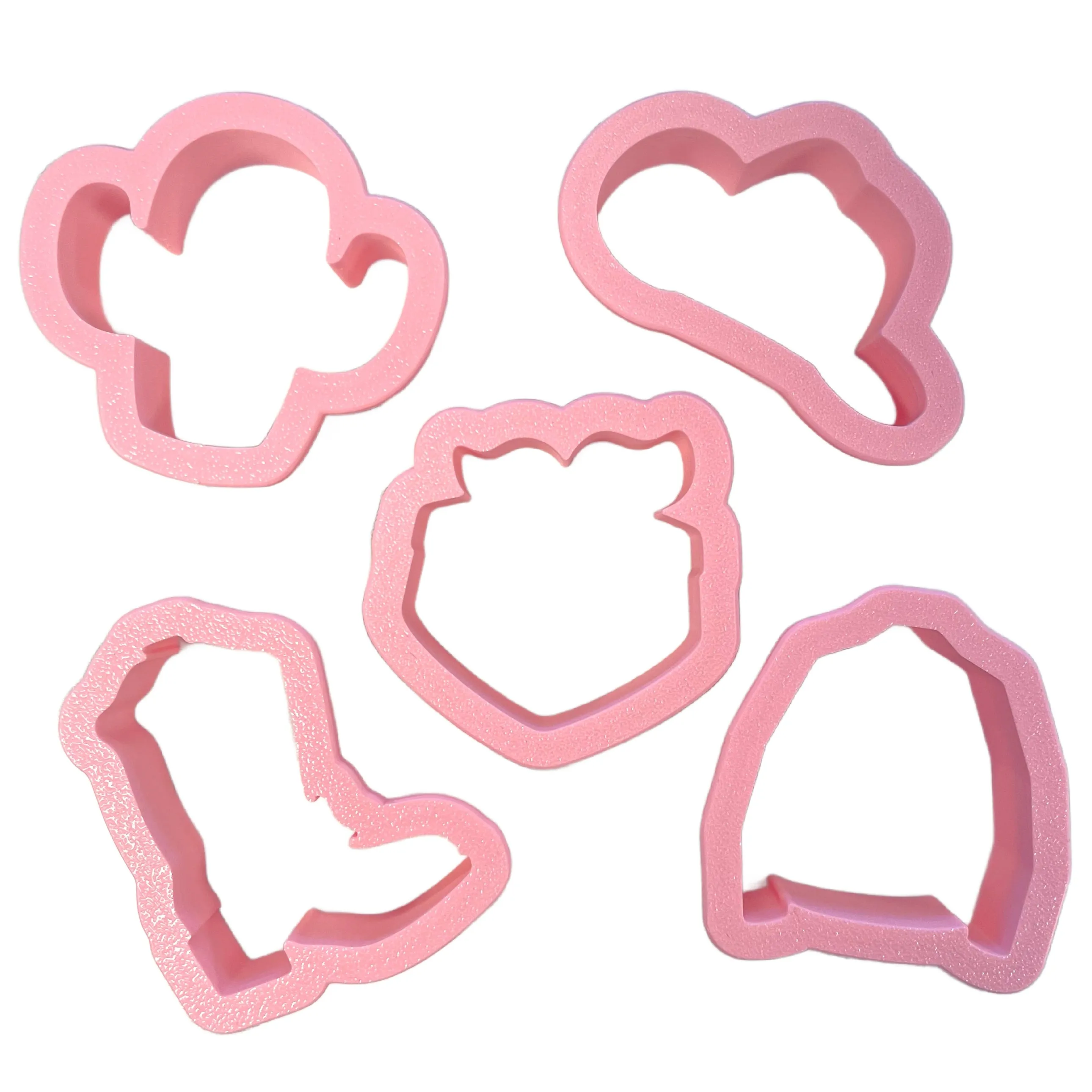 MINI Western Cookie Cutter Bundle